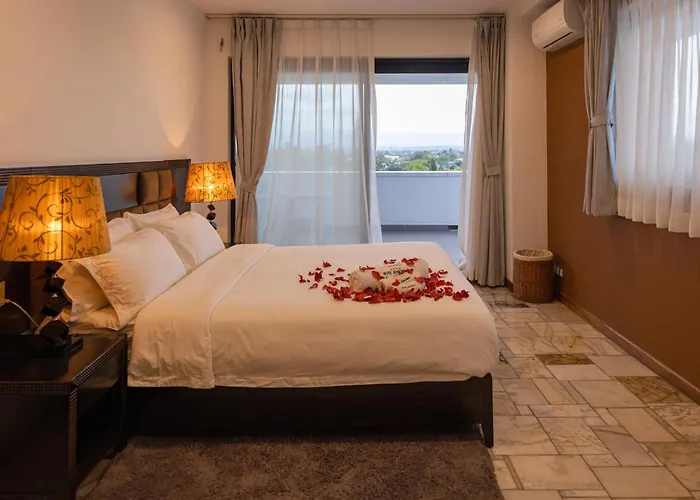 The Streamliner Hotel Apartment Toamasina