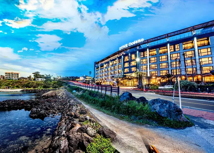 Dyne Oceano Hotel Jeju