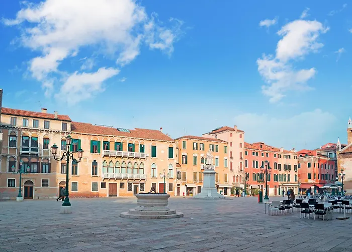 Ai Cherubini Venice