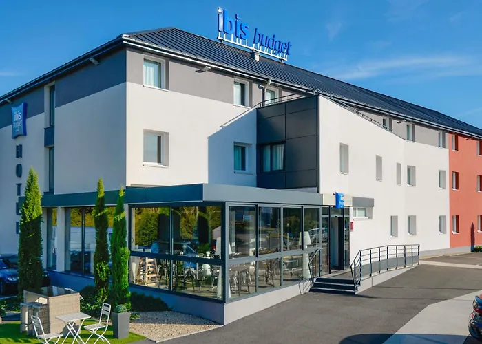 Ibis Budget Macon Creches Chaintré