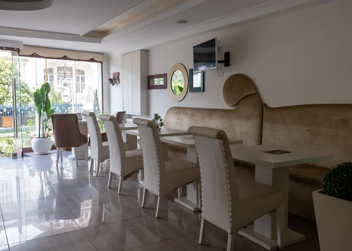 Kumsal Butik Otel İstanbul