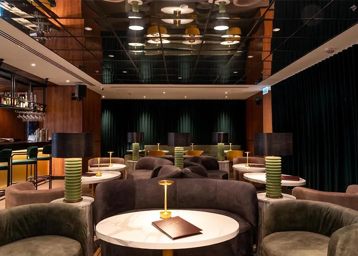 Hotel Doubletree By Hilton Perth Northbridge
