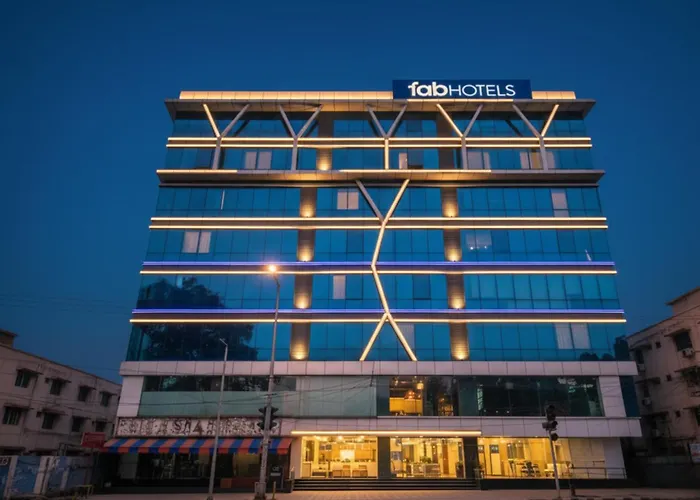 Fabhotel Axis International - Nr Mumbai International Airport
