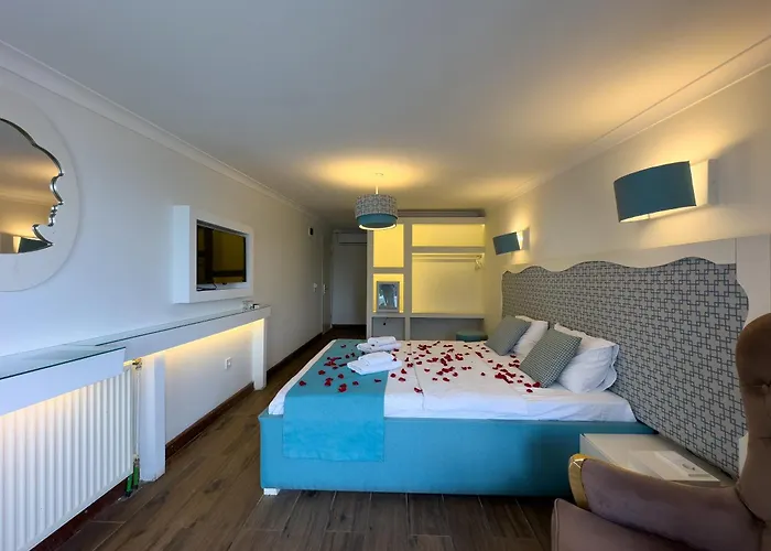 Kumsal Butik Otel İstanbul