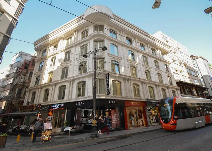 Dodo Hotel Spa Old City Istanbul