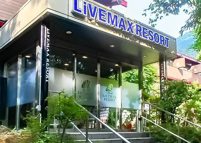 Livemax Resort Hakone Ashinoko
