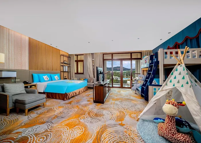 Hotel Crowne Plaza - Kunming Ancient Dian Town By Ihg