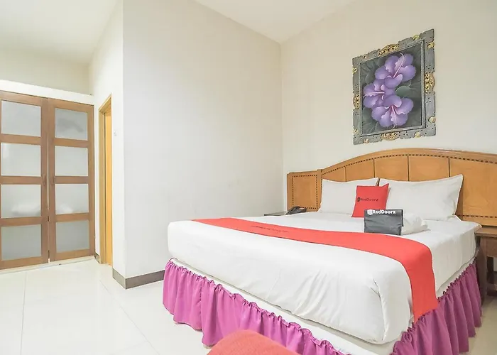 Reddoorz Near Trans Studio Mall 3 Bandung