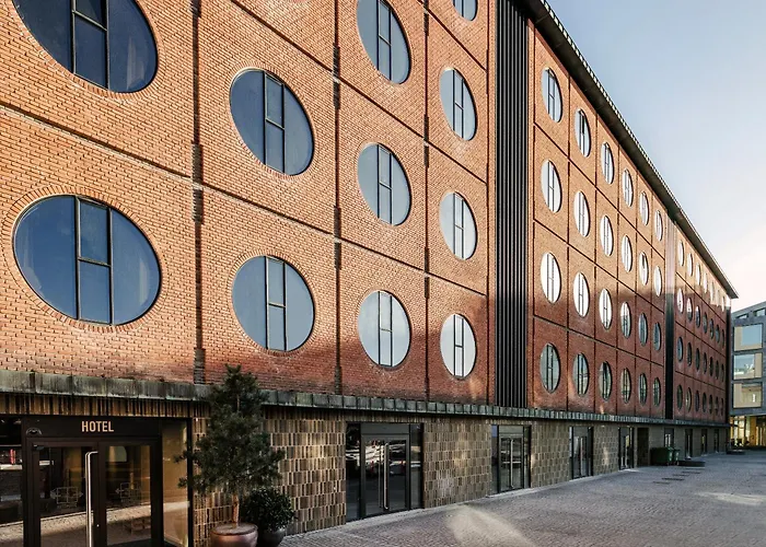 Boutique Hotel Ottilia Kopenhagen