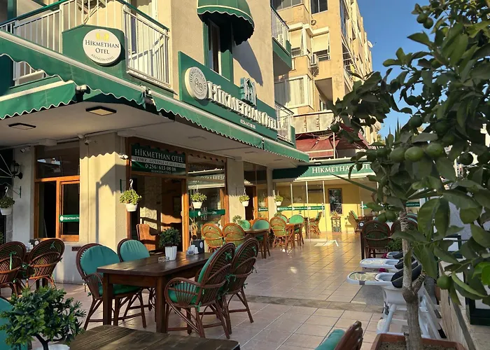 Hikmethan Otel Kuşadası
