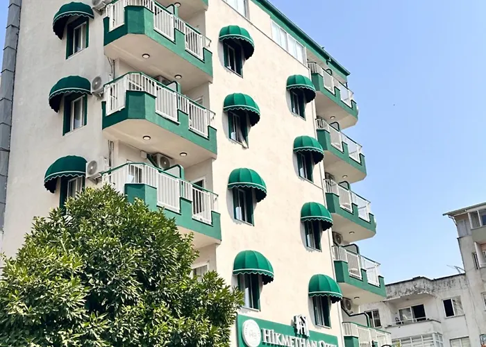 Hikmethan Otel Kuşadası