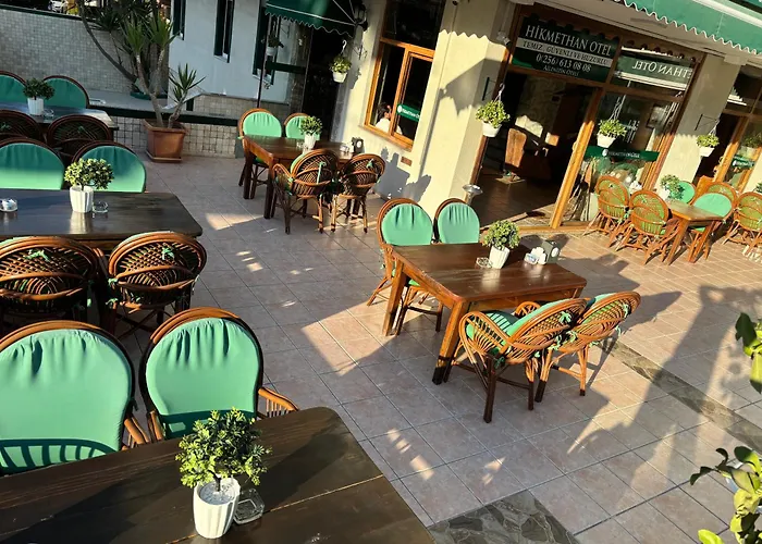 Hikmethan Otel Kuşadası