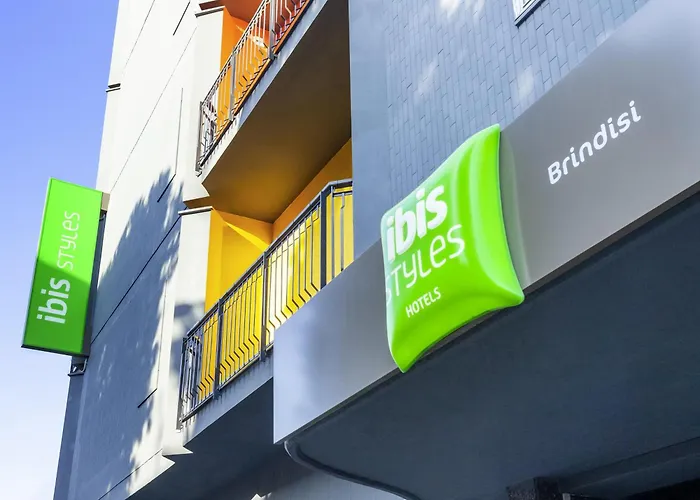 Ibis Styles Brindisi Hotel