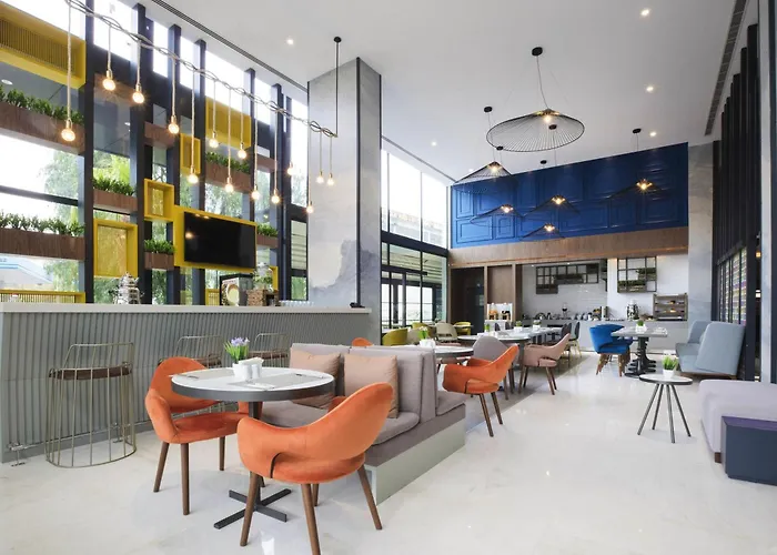 Ibis Styles Izmir Bornova Hotel