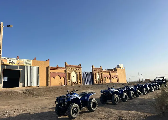 Sahara Majestic Luxury Camp Hotel Merzouga