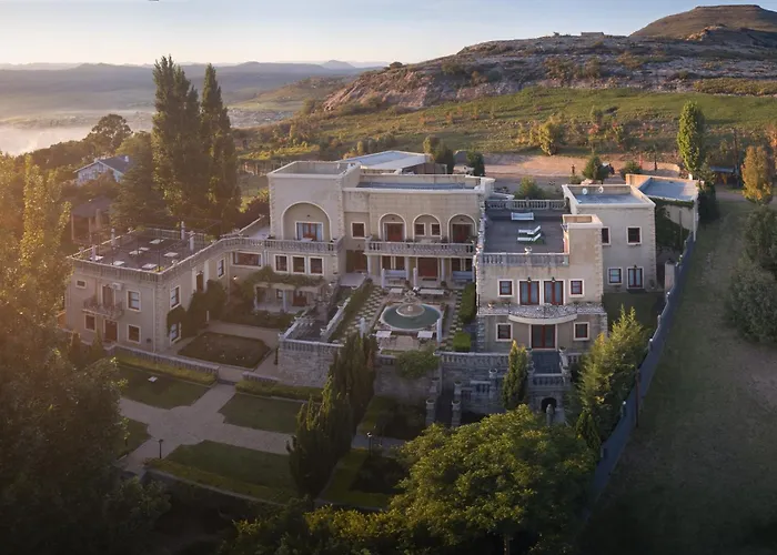 Il Castello Hotel Clarens