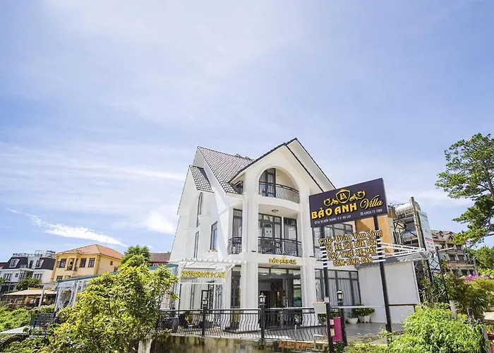 Bảo Anh Villa Đà Lạt