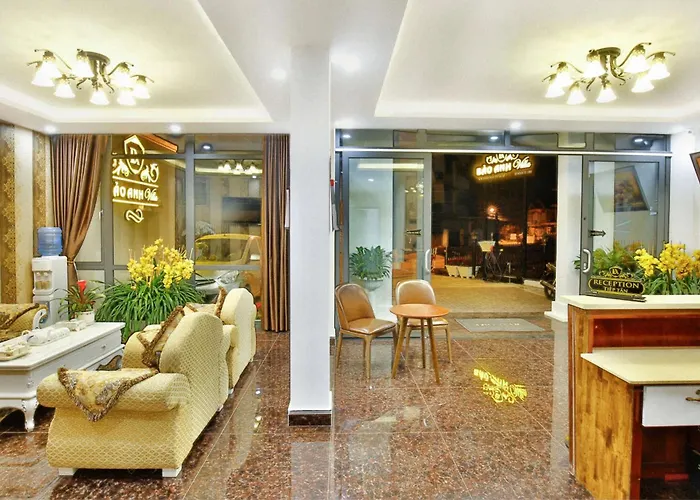 Bảo Anh Villa Đà Lạt