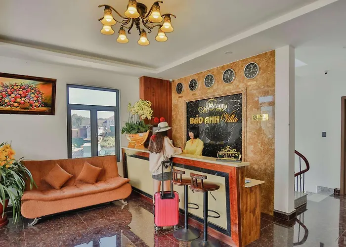 Bảo Anh Villa Đà Lạt