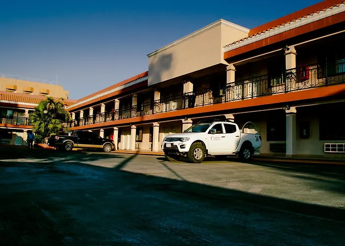 La Siesta Hotel Hermosillo