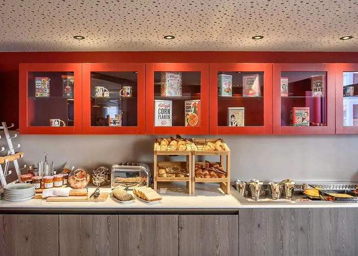 Novotel Saint-Etienne Centre Gare Chateaucreux