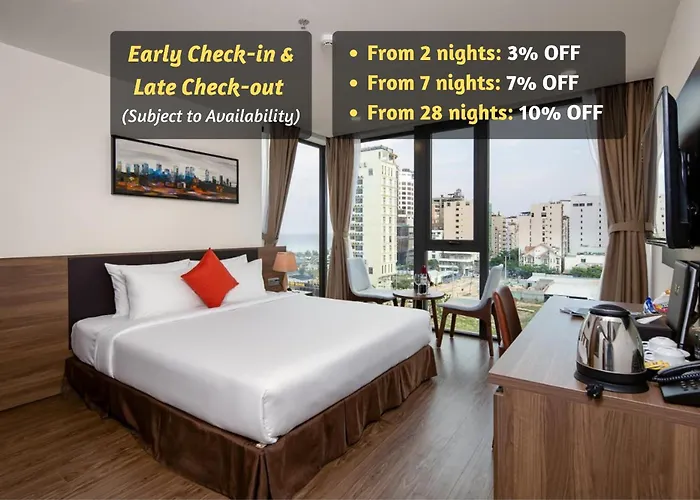 Amunra Ocean Hotel Da Nang
