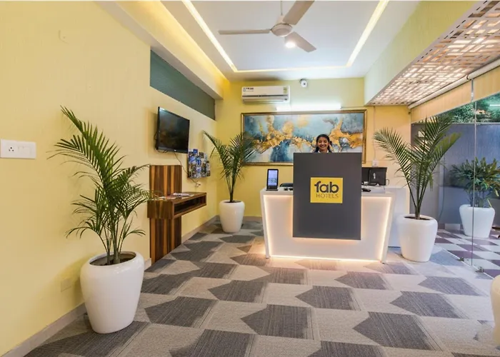 Fabhotel Kiara- 400 Meters From Medanta Hospital Gurgaon