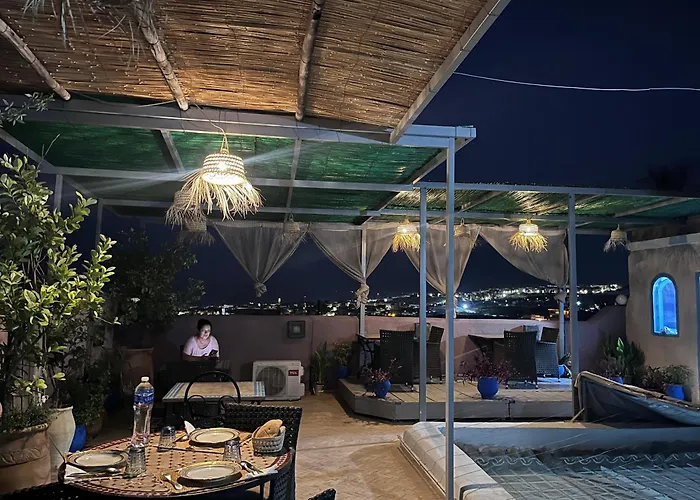 Dar Anne Bed & Breakfast Fez