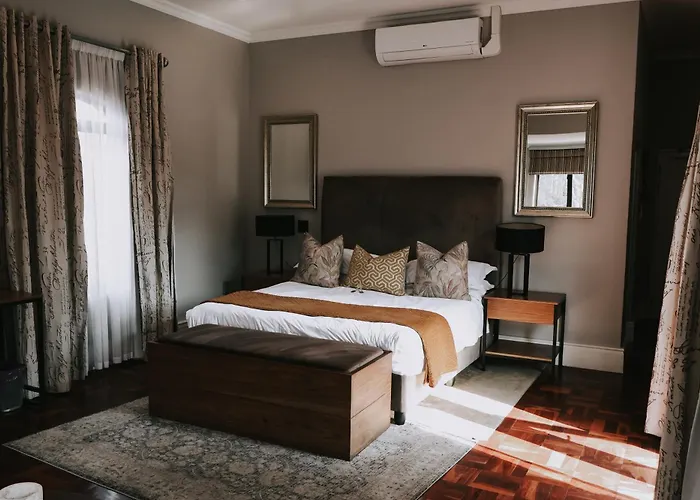 The Rasmus Hotel Pretoria
