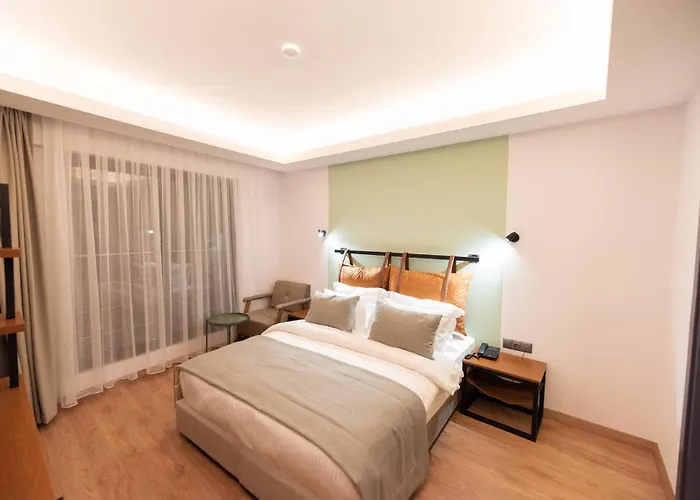 La Farine Rooms Fethiye