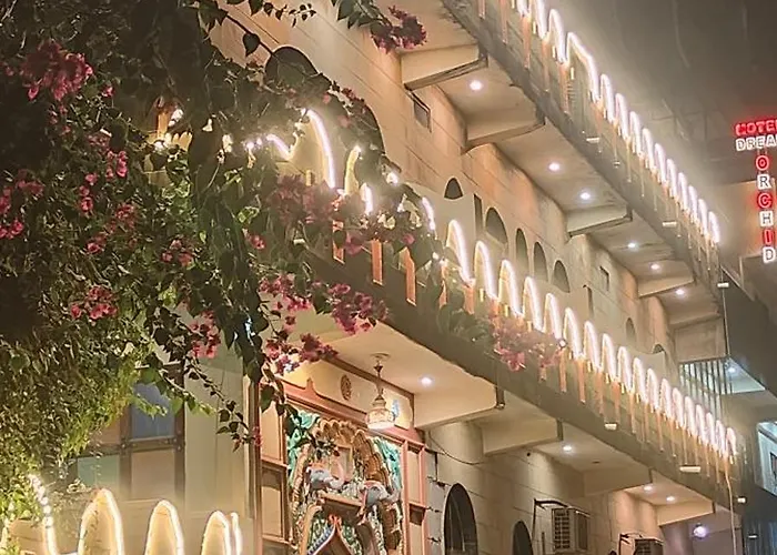Hotel Vamdev Fort Pushkar