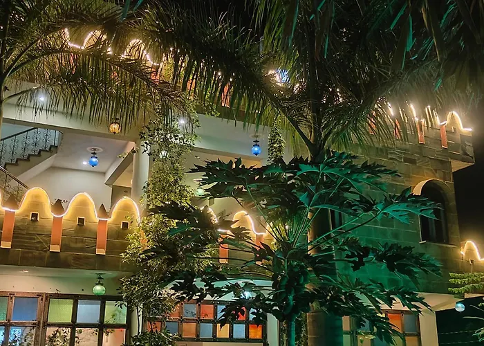 Hotel Vamdev Fort Pushkar