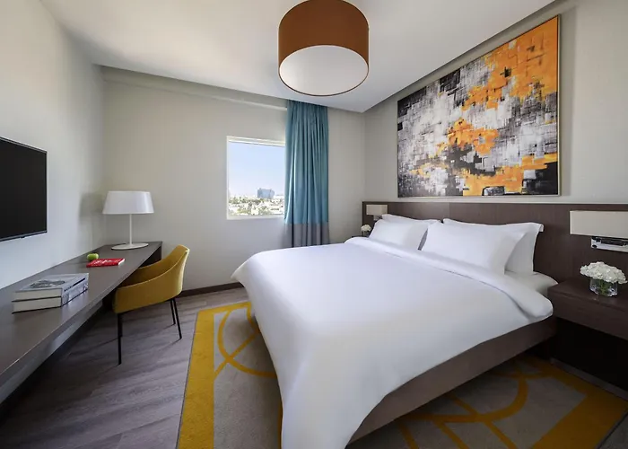 Adagio Aparthotel Jeddah Malik Road