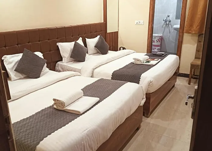Hotel Ashoka Ganages Varanasi