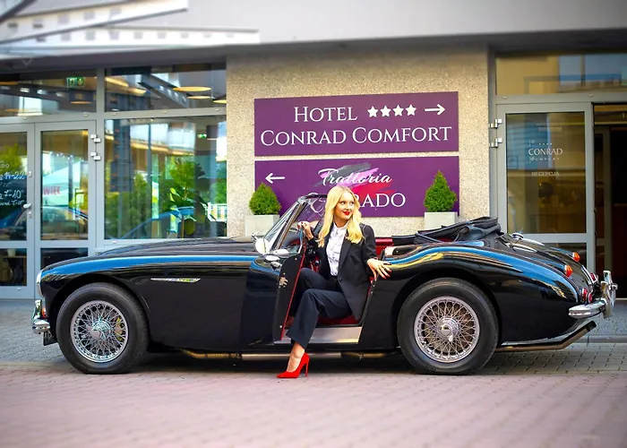 Hotel Conrad Comfort Krakow