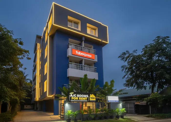 Fabhotel B Zone Chennai