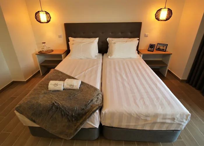 Authentic Tavira Hotel