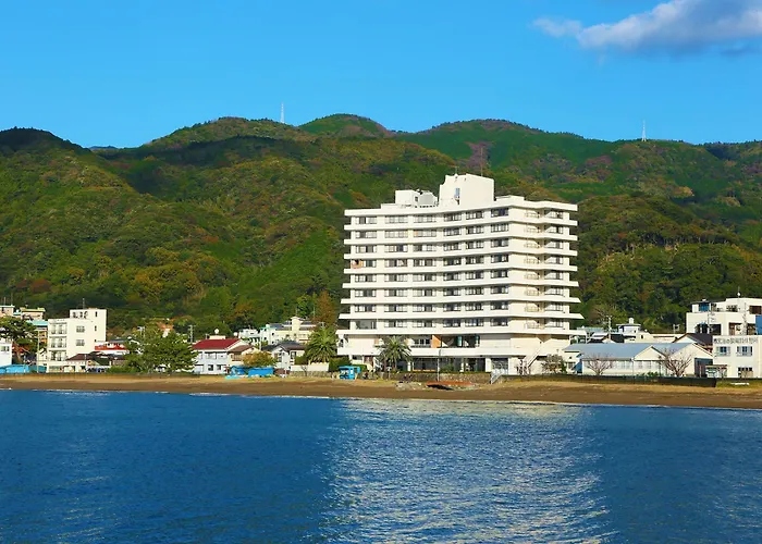 Ooedo Onsen Monogatari Toi Marine Hotel Izu 