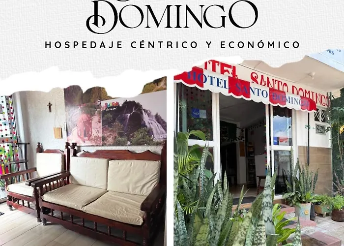 Hotel Santo Domingo Tuxtla Gutiérrez