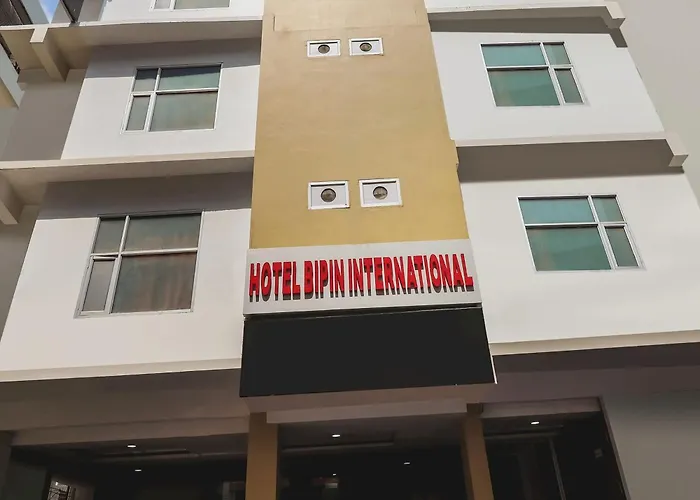 Super Capital O Seven Wonders Inn Near Sahara Ganj Mall Lucknow