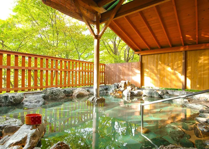 Ooedo Onsen Monogatari Hotel Kinugawa Gyoen Nikko