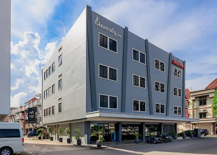 Reddoorz Plus Near Ferry Terminal Batam Center