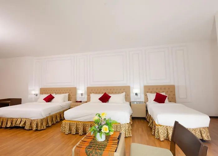 Hotel Pen Mutiara Bayan Lepas