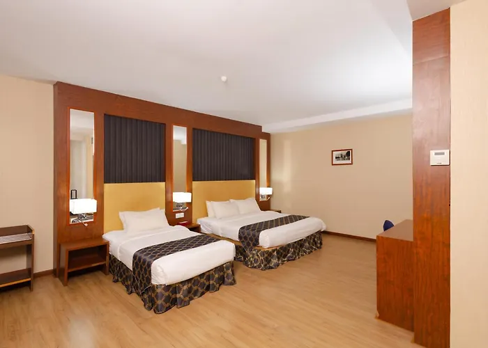 Hotel Pen Mutiara Bayan Lepas