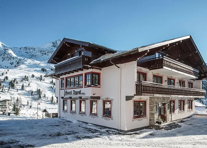 Hotel Garni Haus Tyrol Obertauern