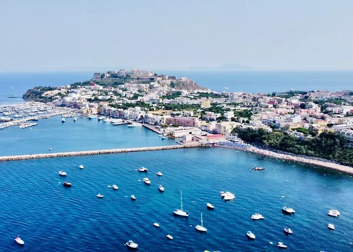 Vento Di Mare Bed & Breakfast Procida
