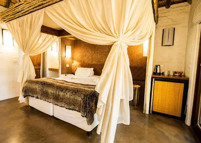 Hakunamatata Lodge & Health Spa Muldersdrift