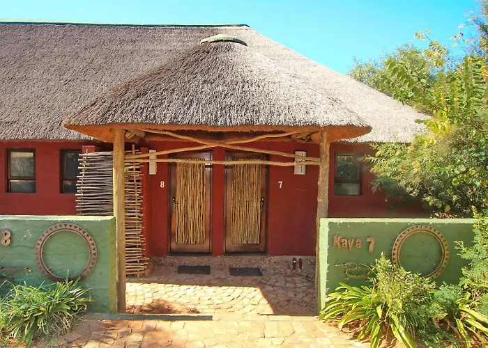 Hakunamatata Lodge & Health Spa Muldersdrift