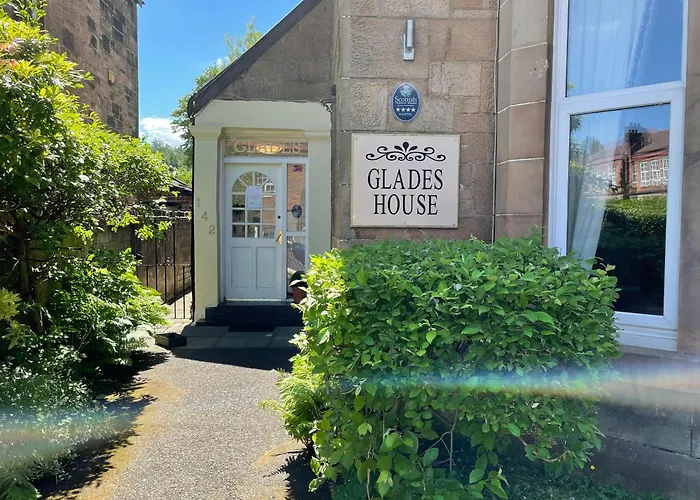 Glades House Hotel Glasgow