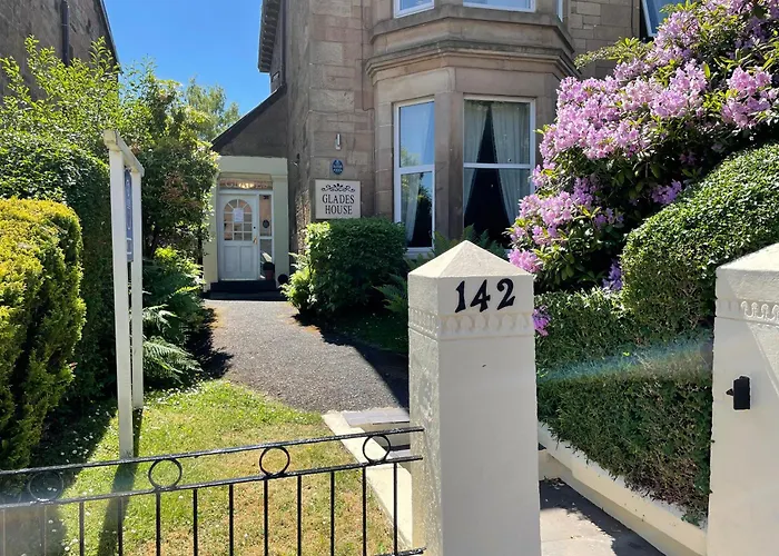 Glades House Hotel Glasgow